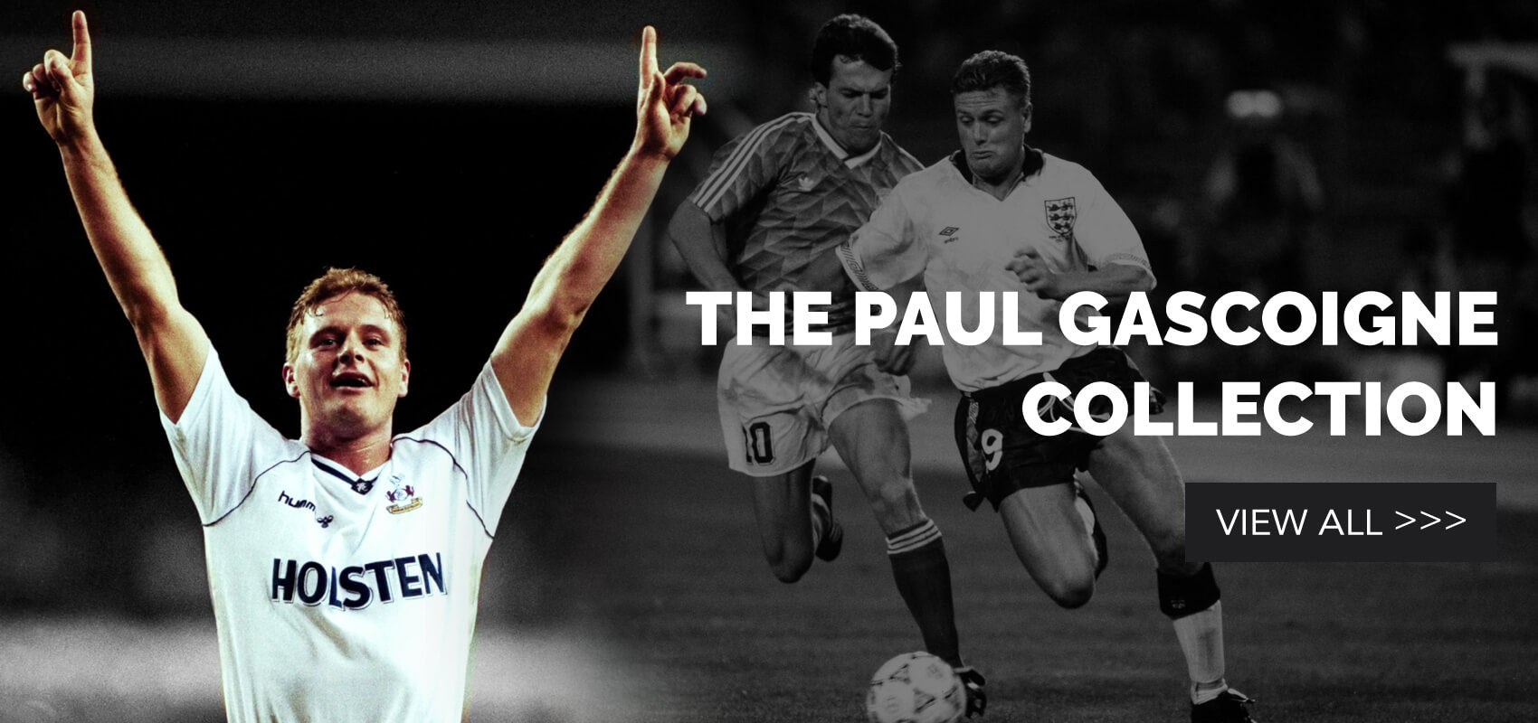 The Paul Gascoigne Collection – Pearson Collectables