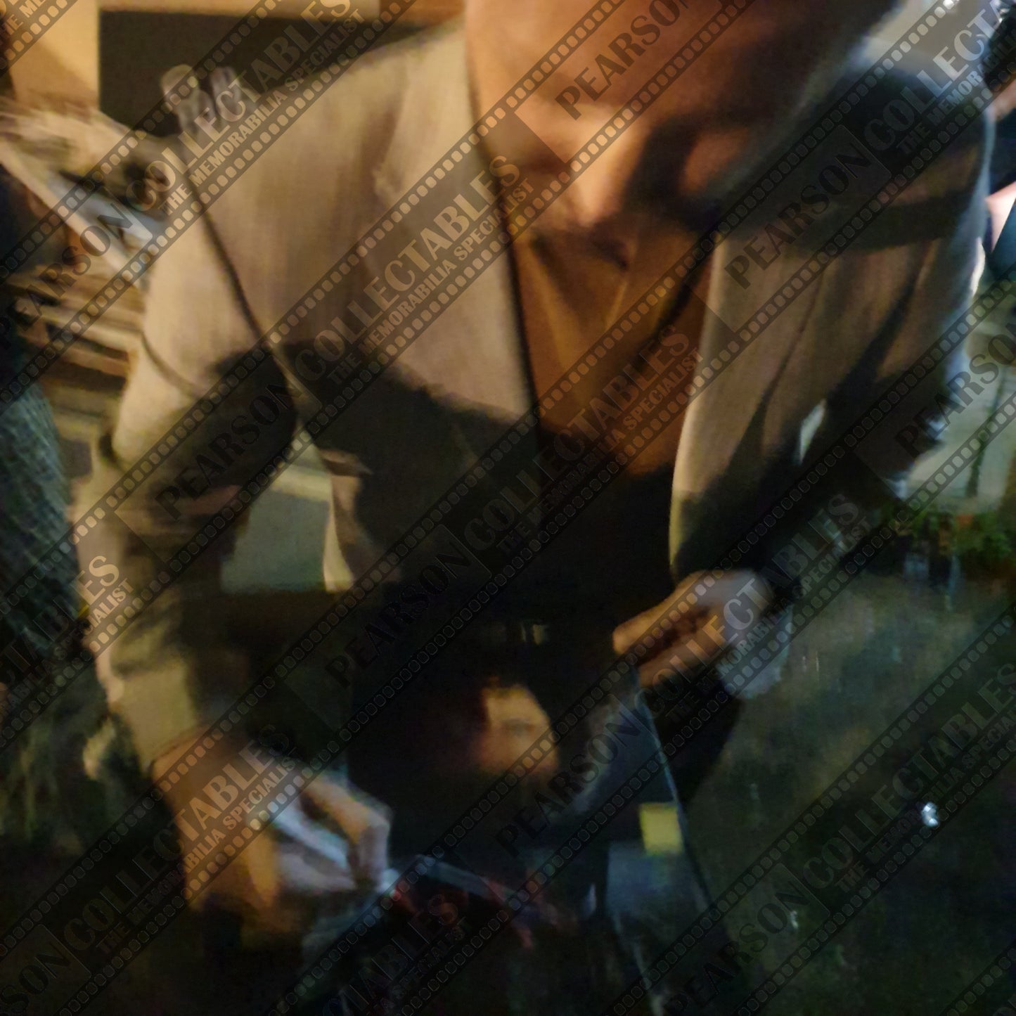Richard Armitage 'The Hobbit' Autograph Photo
