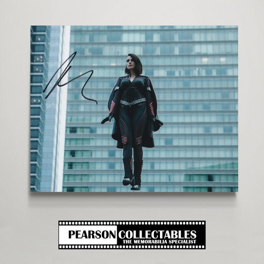 Aya Cash 'The Boys' Autograph Photo