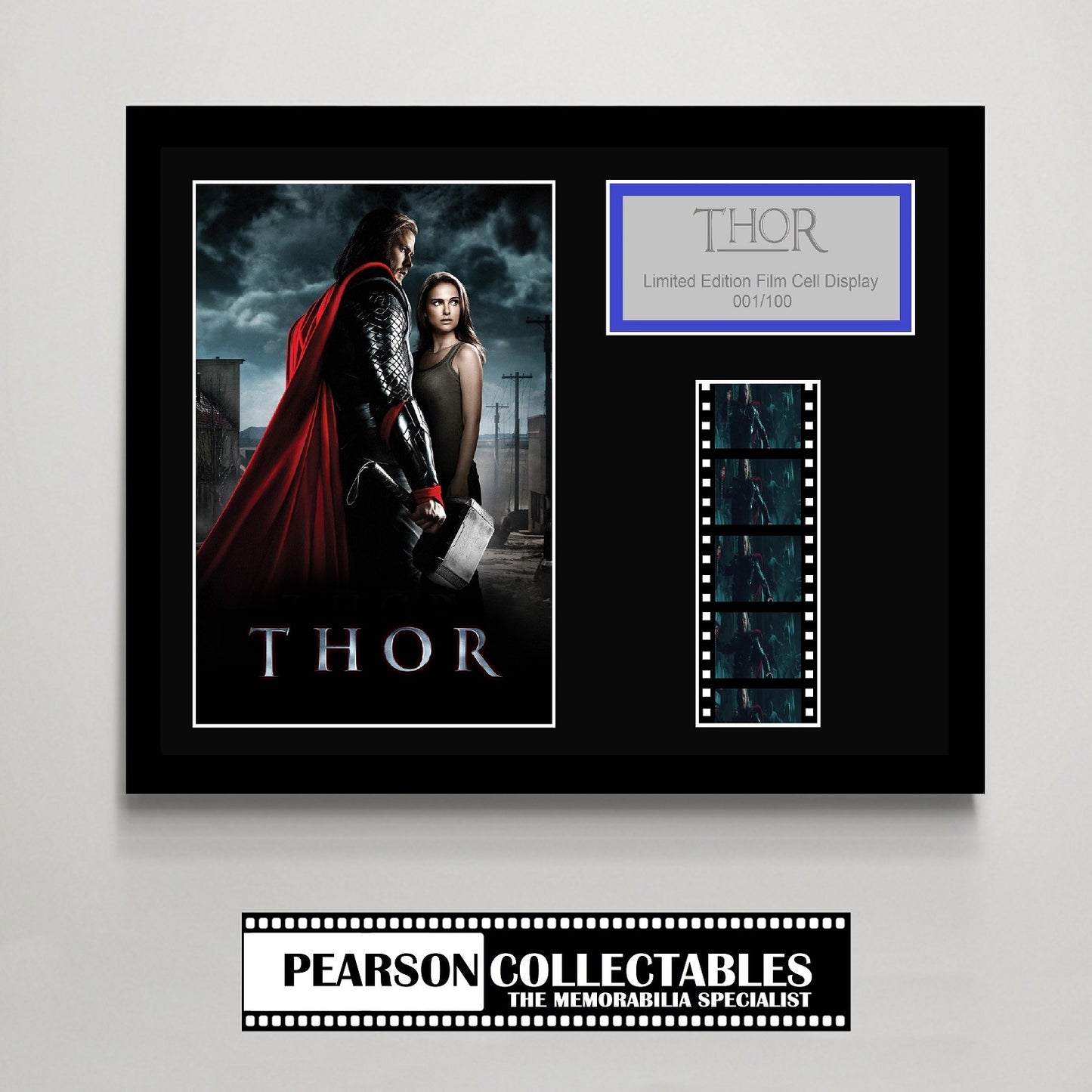 Thor Small Film Cell Display
