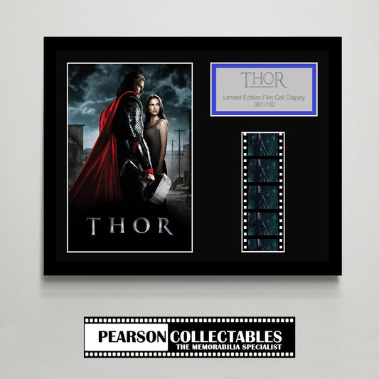 Thor Small Film Cell Display