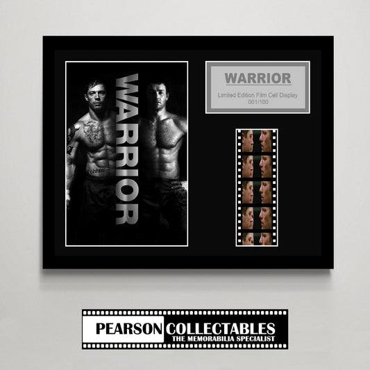 Warrior Small Film Cell Display