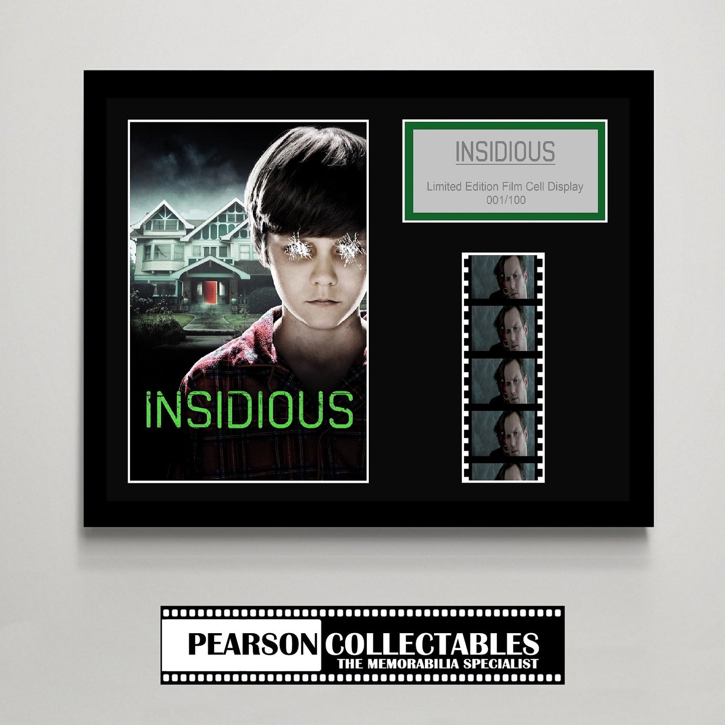 Insidious Small Film Cell Display
