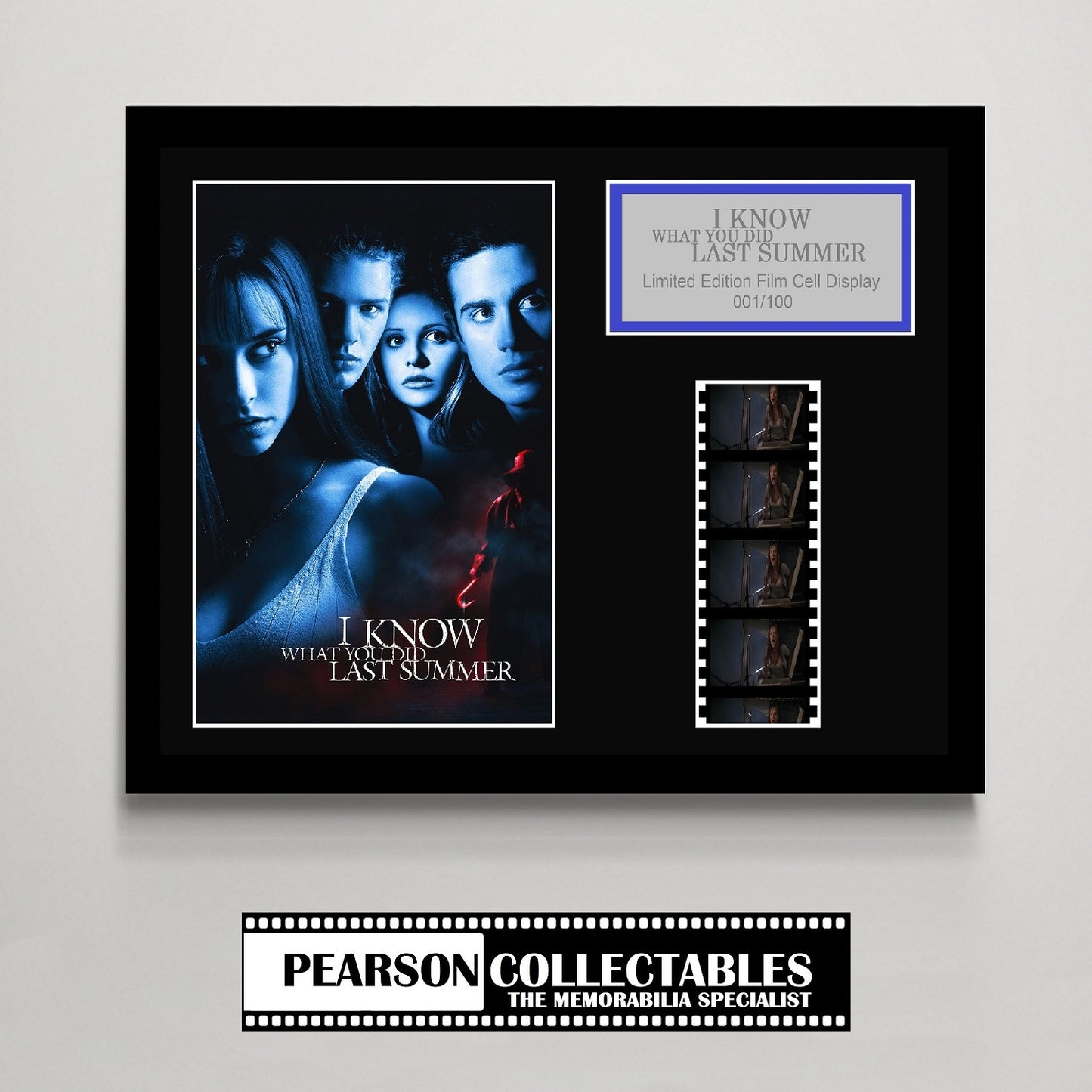 I Know What You Did Last Summer Small Film Cell Display