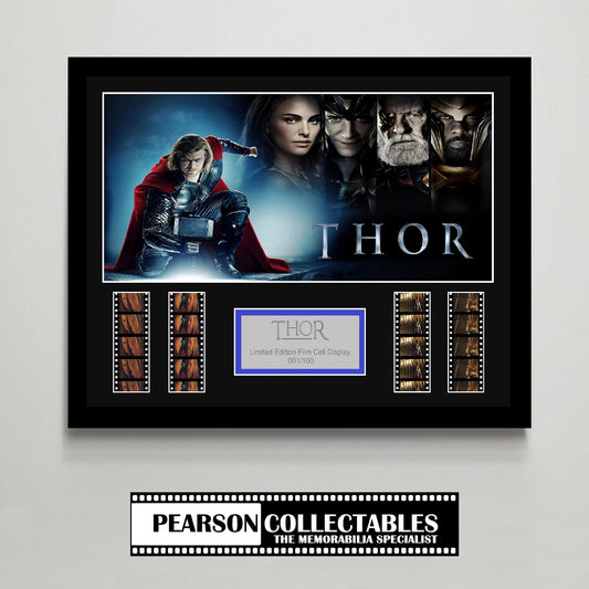 Thor Large Film Cell Display