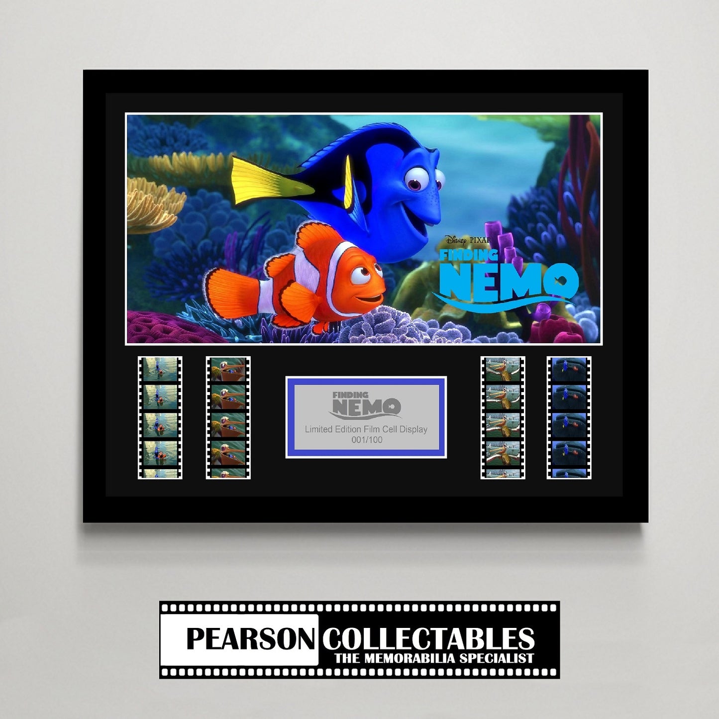 Finding Nemo Large Film Cell Display