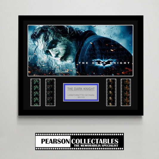 Dark Knight (The) Large Film Cell Display