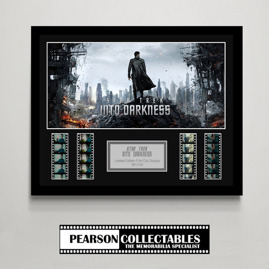 Star Trek: Into Darkness Large Film Cell Display