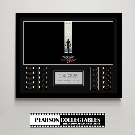 Crow (The) Large Film Cell Display