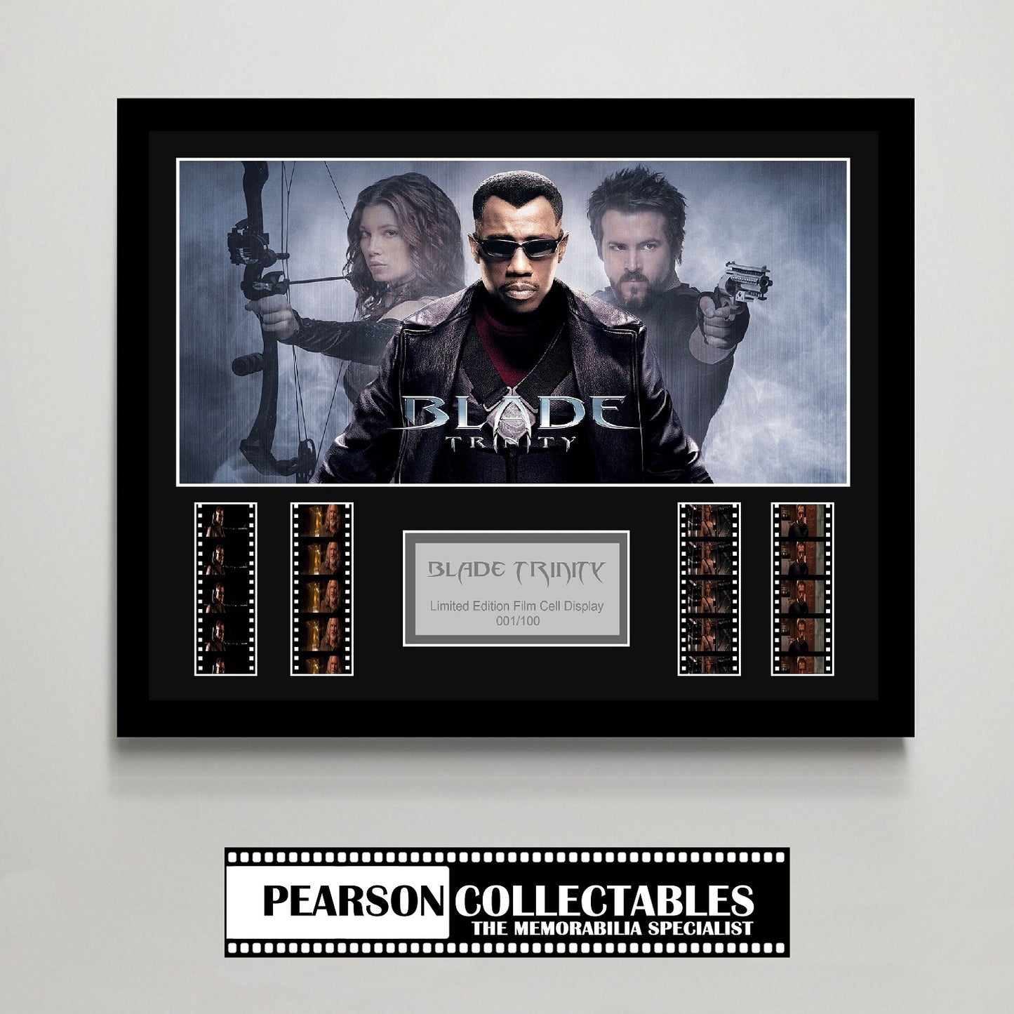 Blade Trinity Large Film Cell Display