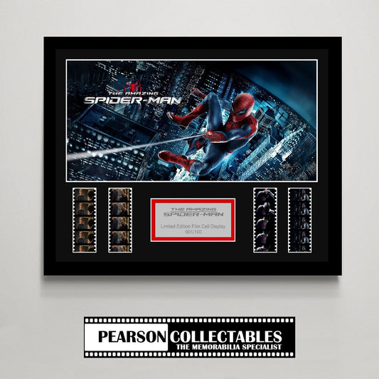 Amazing Spider-Man (The) Large Film Cell Display
