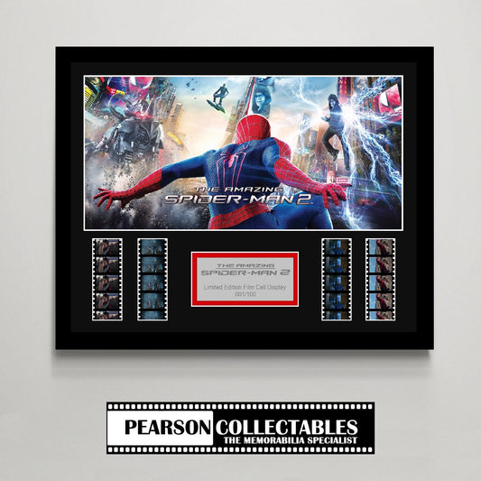 Amazing Spider-Man 2 (The) Large Film Cell Display