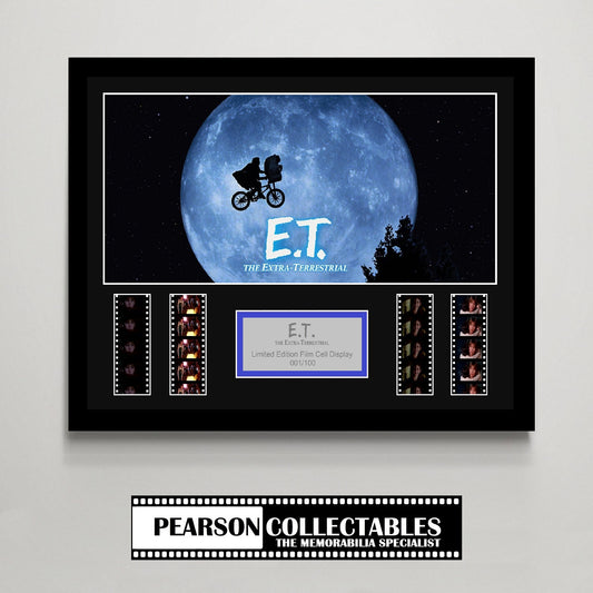 ET: The Extra Terrestrial Large Film Cell Display