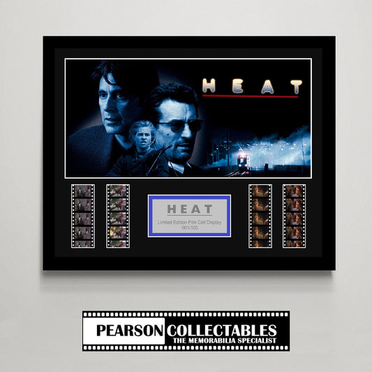 Heat Large Film Cell Display