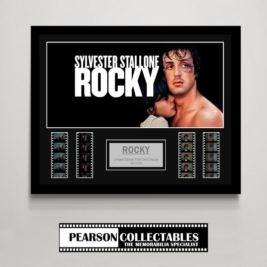 Rocky Large Film Cell Display