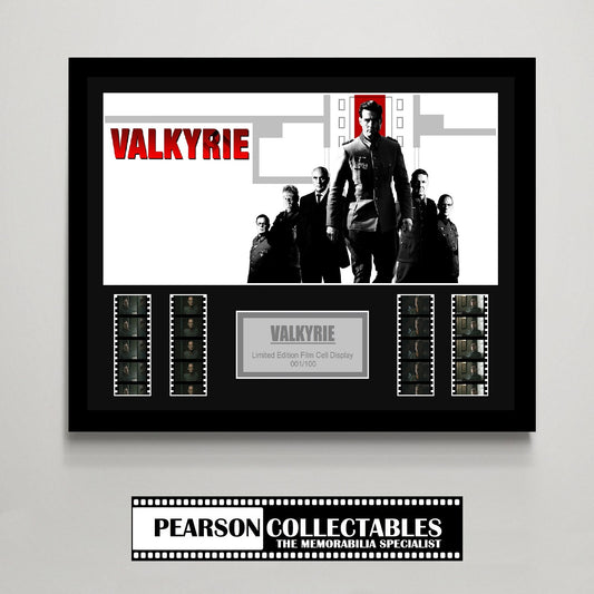 Valkyrie Large Film Cell Display