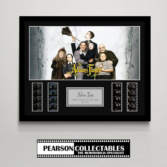 Addams Family (The) Large Film Cell Display