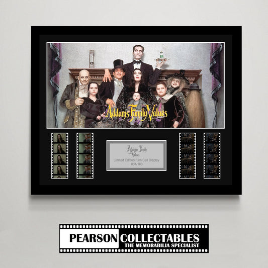 Addams Family Values (The) Large Film Cell Display