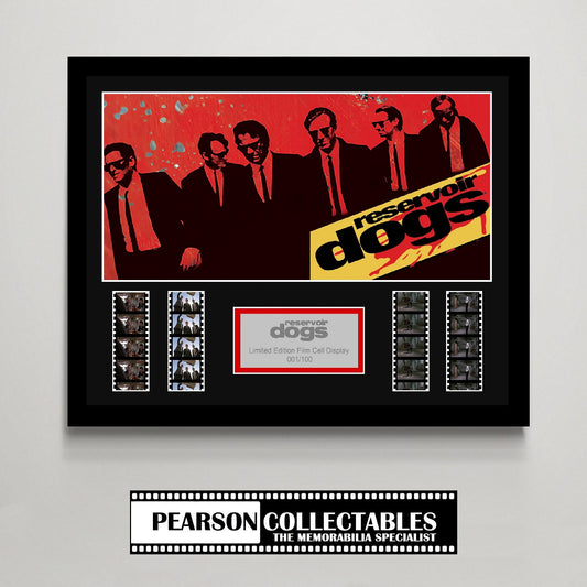 Reservoir Dogs Large Film Cell Display