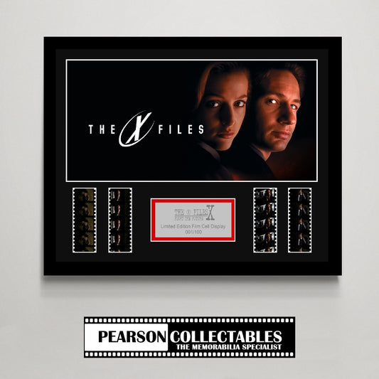 X-Files (The): Fight The Future Large Film Cell Display