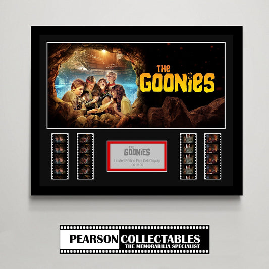 Goonies (The) Large Film Cell Display