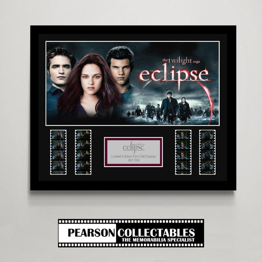 Twilight Saga (The): Eclipse Large Film Cell Display