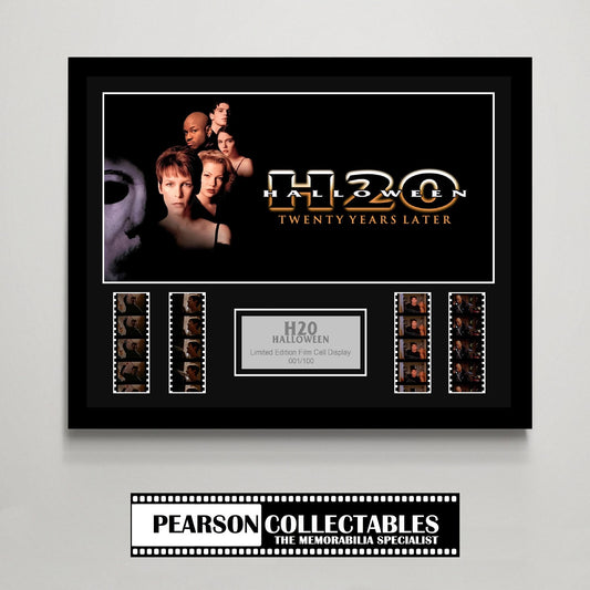 Halloween H2O Large Film Cell Display