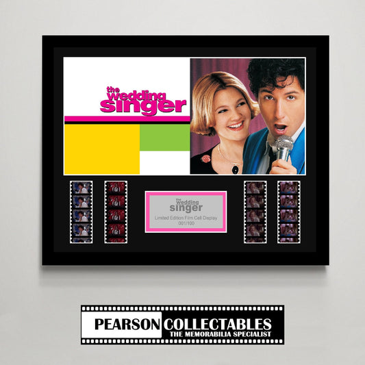 Wedding Singer (The) Large Film Cell Display