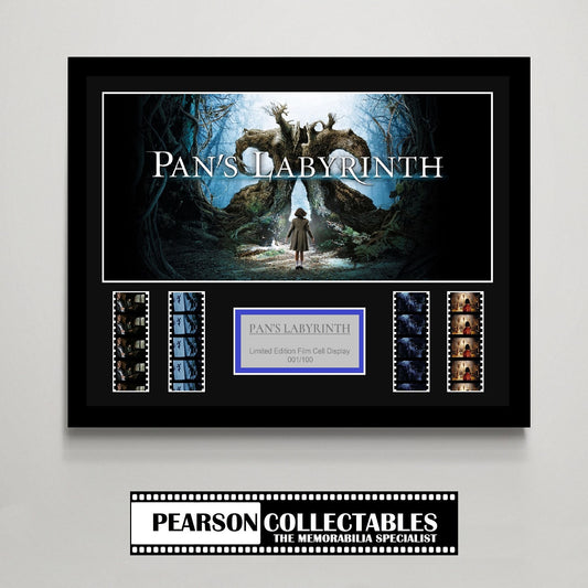 Pan's Labyrinth Large Film Cell Display