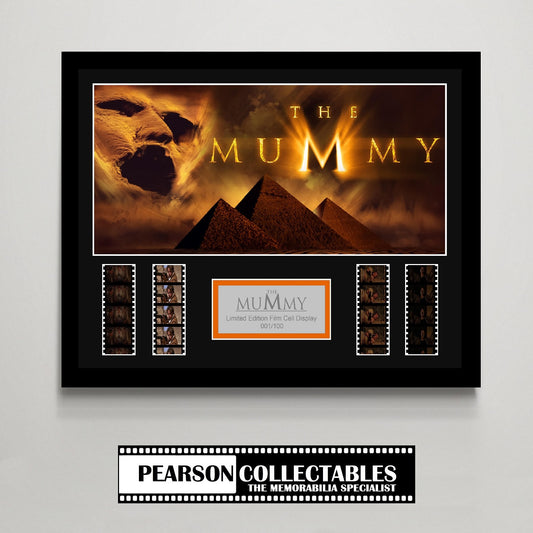 Mummy (The) Large Film Cell Display