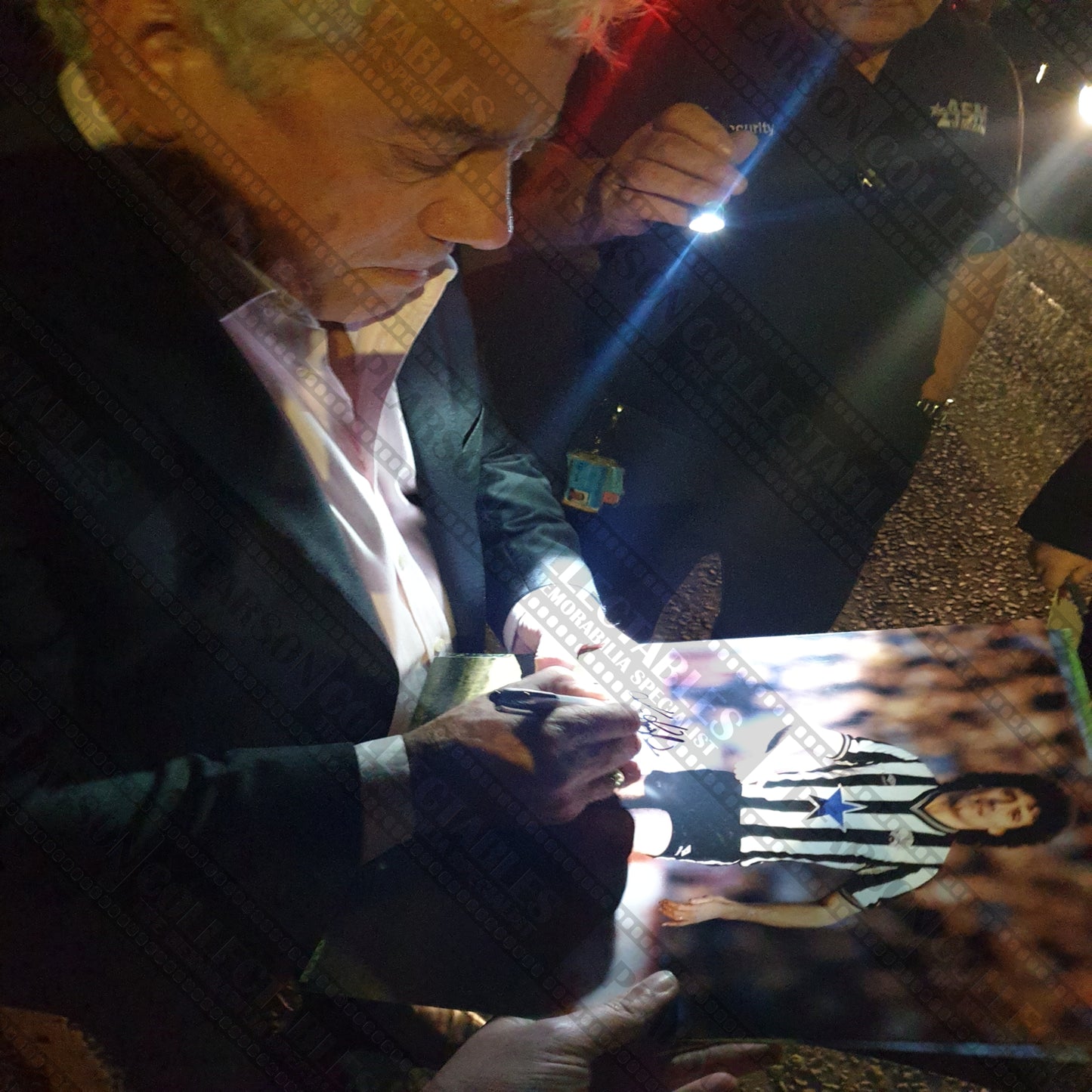Kevin Keegan Signed Newcastle United 11x14'' Photo