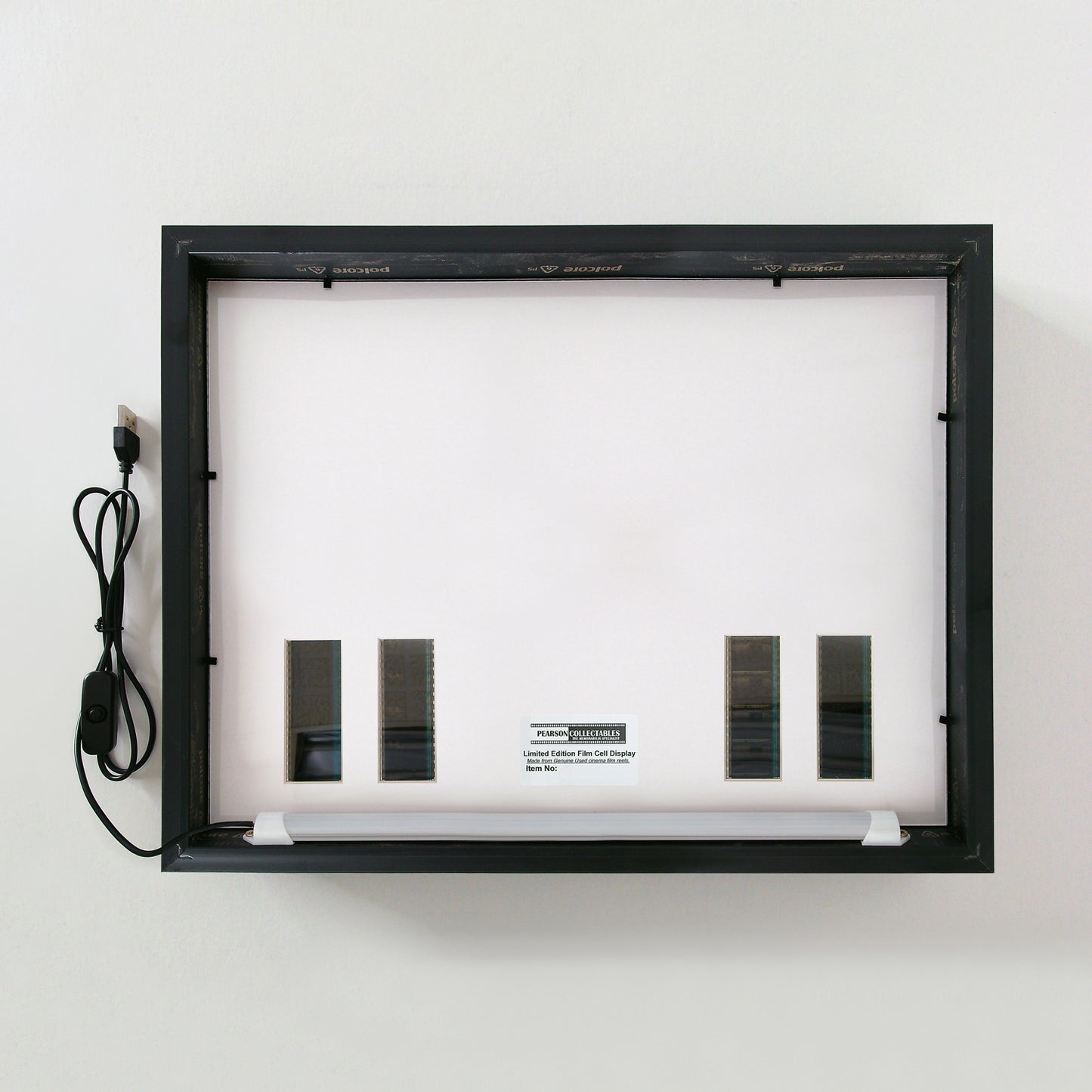 Road House Large Film Cell Display