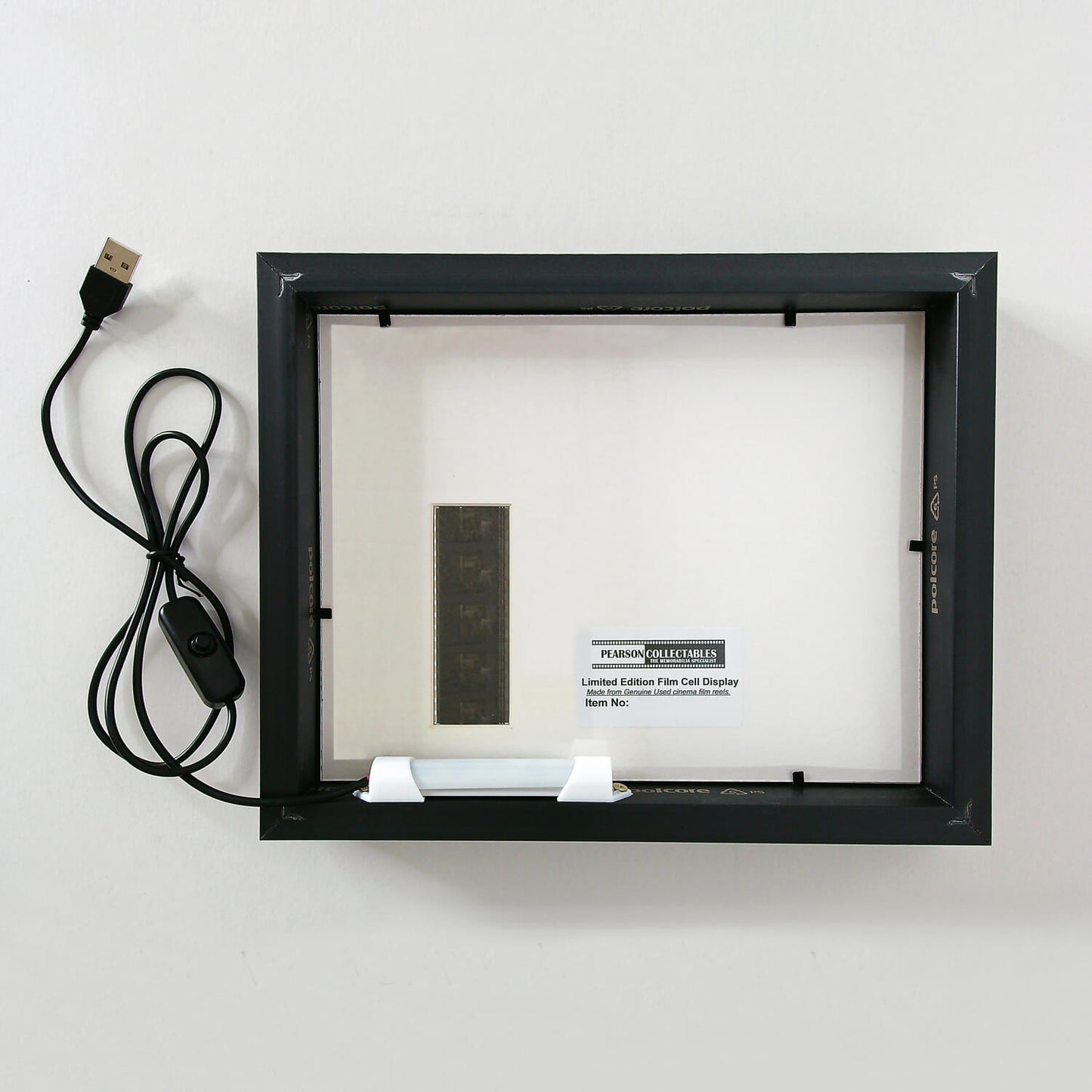 Thor Small Film Cell Display