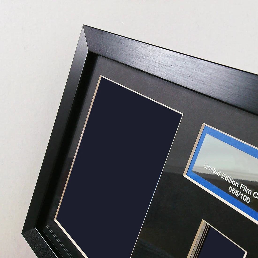Fast & Furious Film Cell Display
