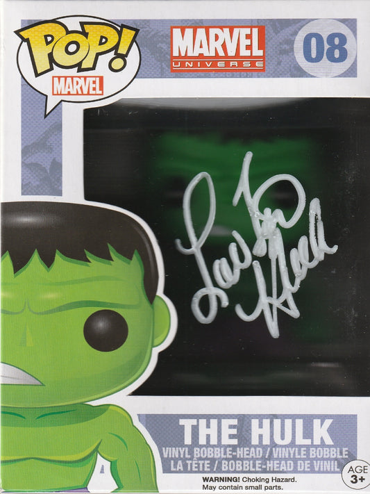 Lou Furrigno / 'Marvel The Hulk'