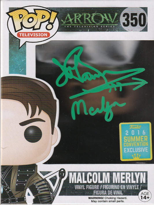 John Barrowman / 'Arrow'
