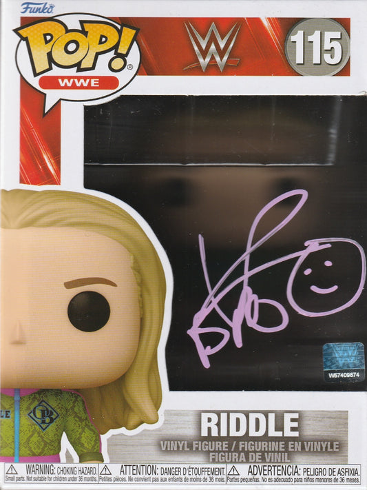 Matt Riddle / 'WWE'