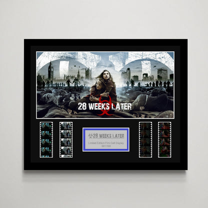 28 Weeks Later Large Film Cell Display