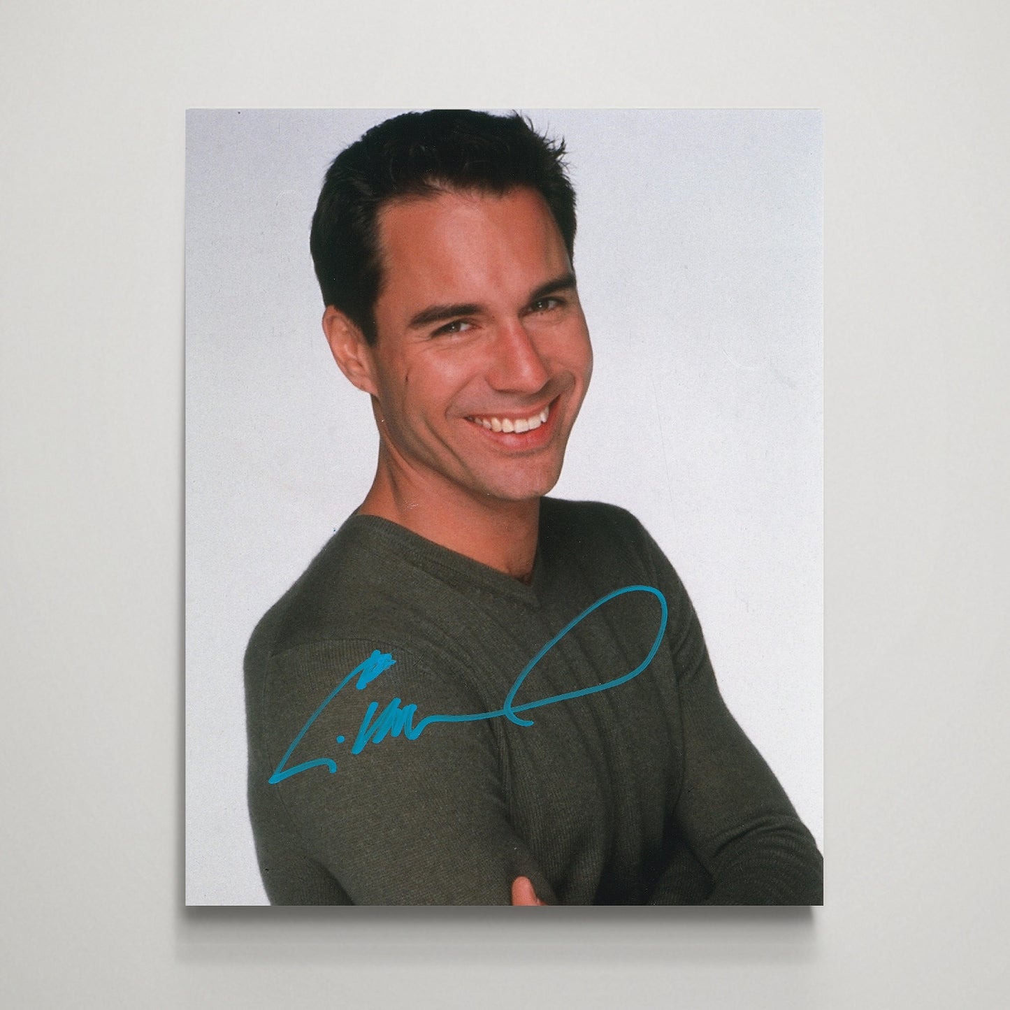 Eric McCormick 'Will & Grace' Autograph Photo