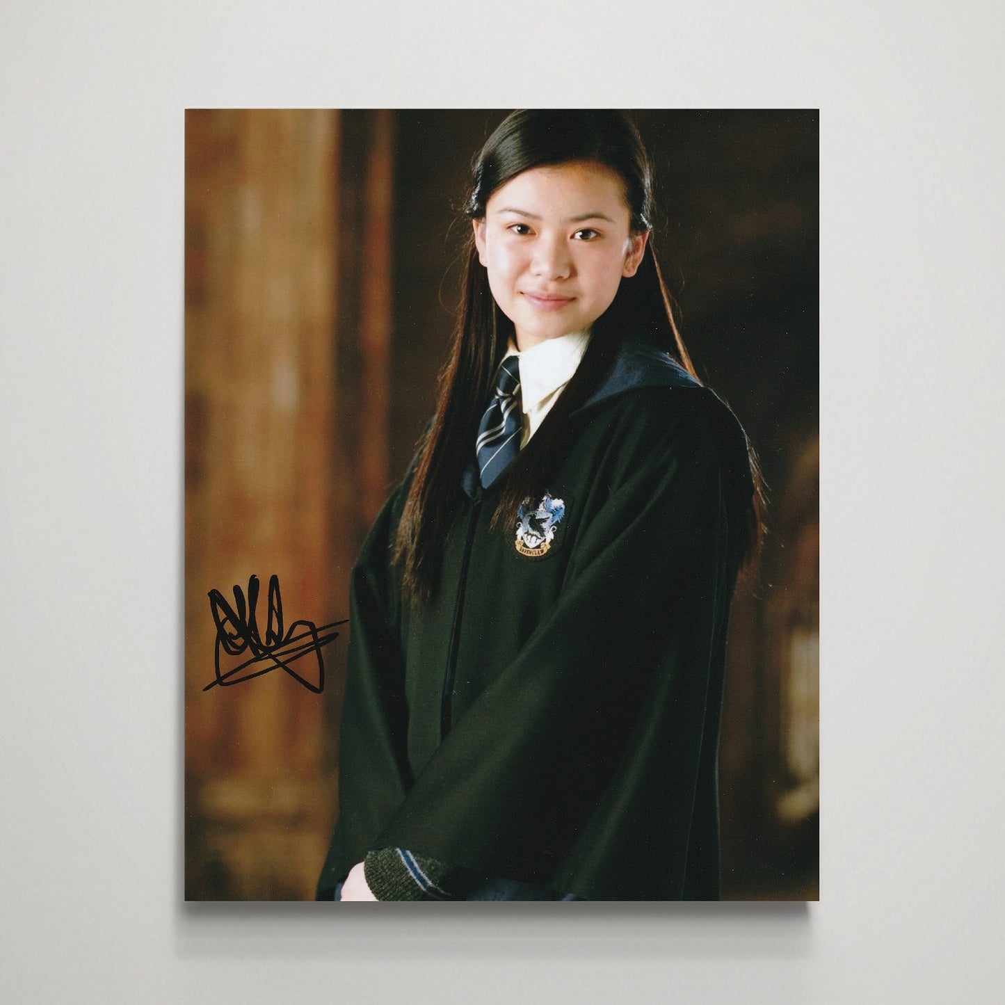 Katie Leung 'Harry Potter' Autograph Photo