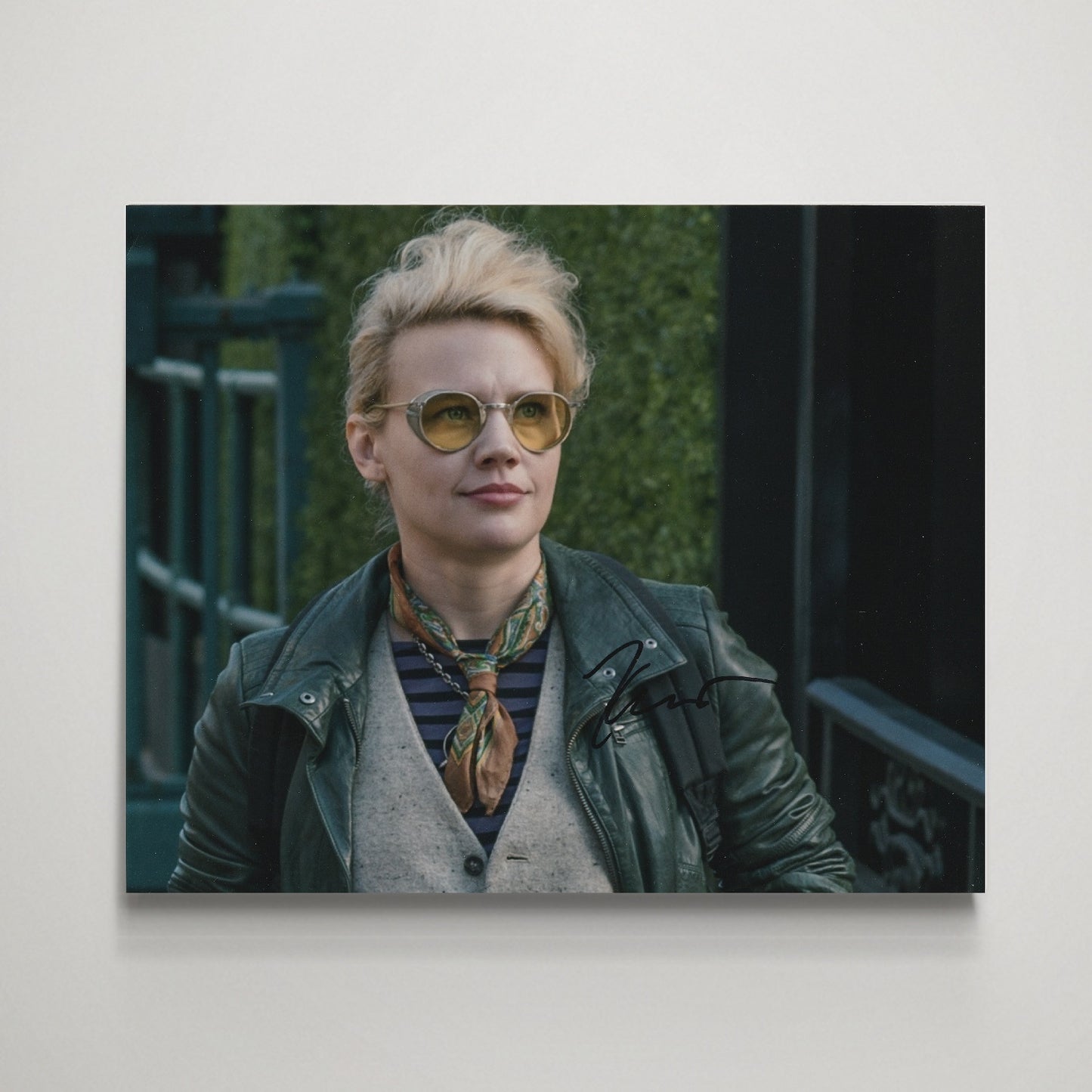 Kate McKinnon 'Ghostbusters' Autograph Photo