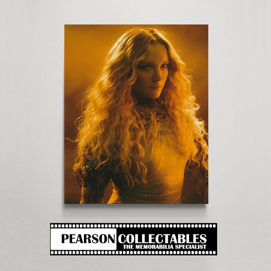 Morfydd Clark 'Rings Of Power' Autograph Photo