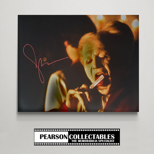 Gary Oldman 'Dracula' Autograph Photo