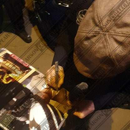 Gary Oldman 'Leon: The Professional' Autograph Photo
