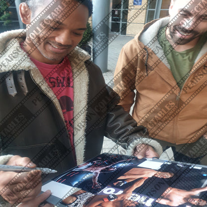 Benson Henderson 'UFC' Autograph Photo