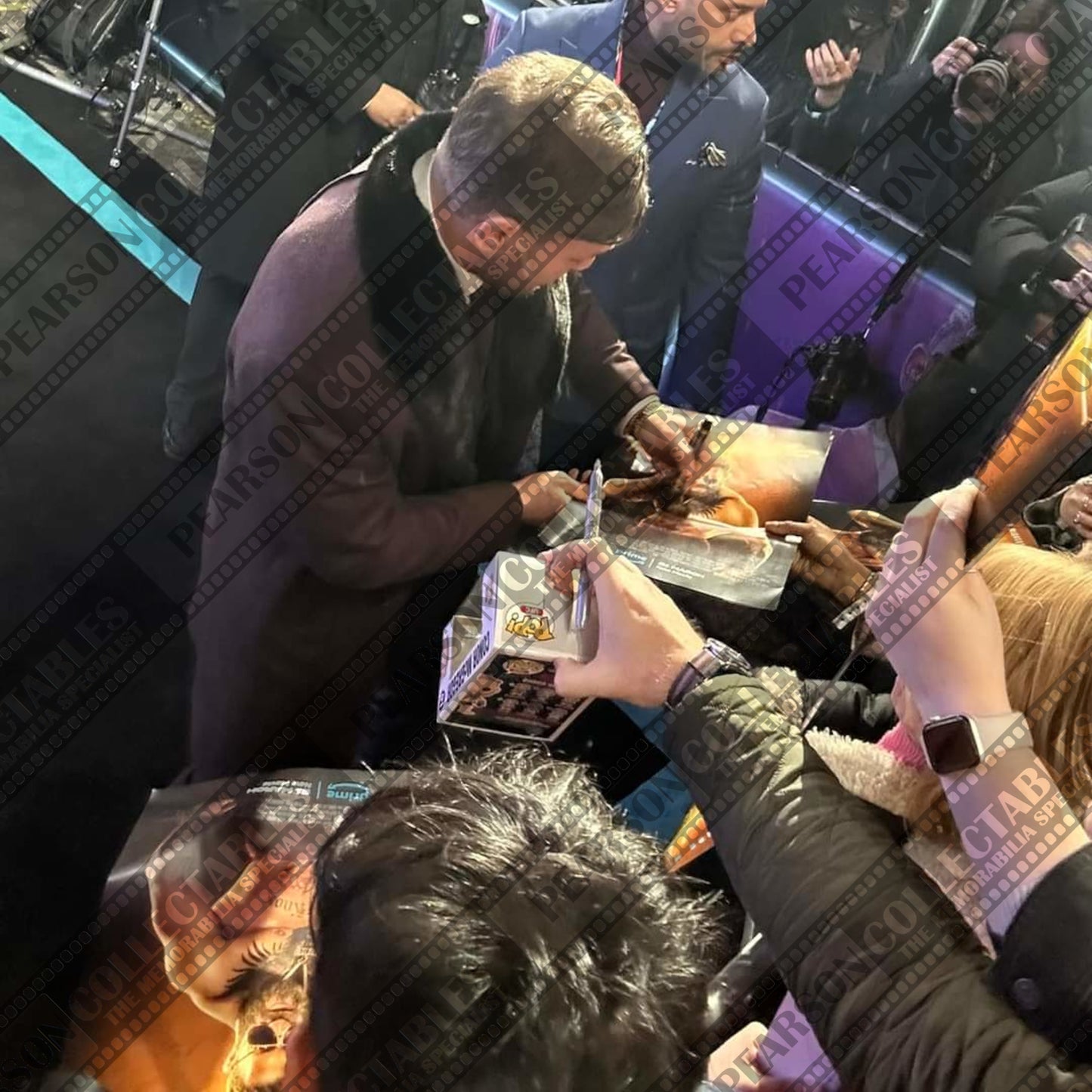 Connor McGregor 'UFC' Autograph Photo