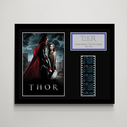 Thor Small Film Cell Display