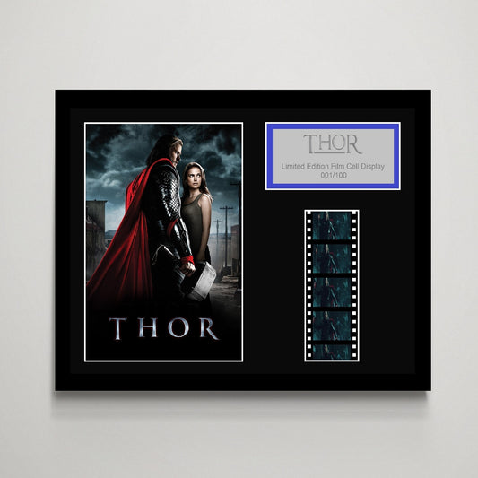 Thor Small Film Cell Display