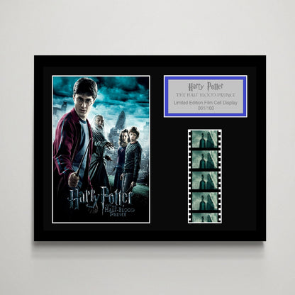 Harry Potter: The Half Blood Prince Small Film Cell Display