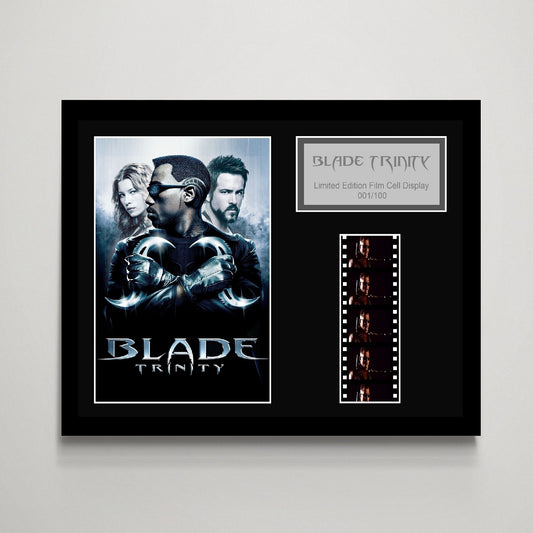 Blade Trinity Small Film Cell Display